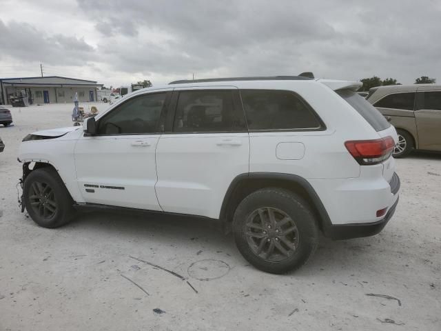 2016 Jeep Grand Cherokee Laredo