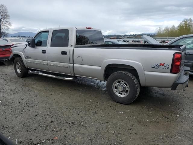 2005 Chevrolet Silverado K2500 Heavy Duty