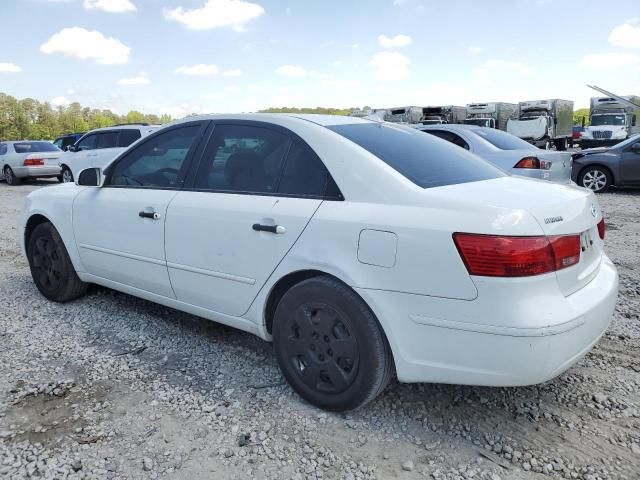 2010 Hyundai Sonata GLS