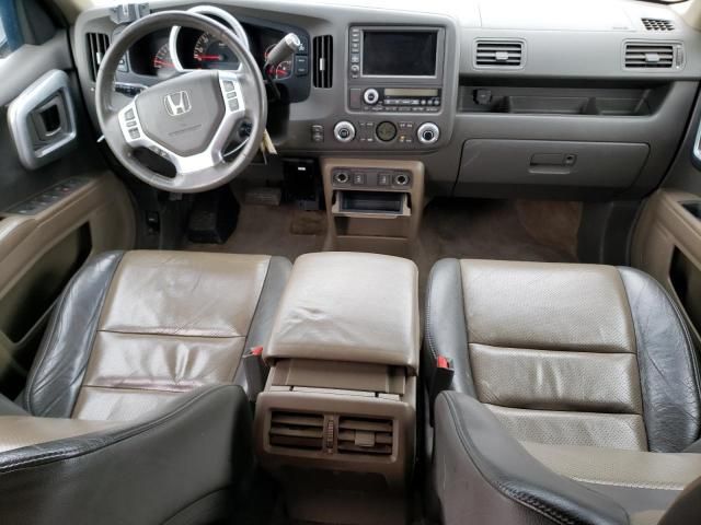 2006 Honda Ridgeline RTL