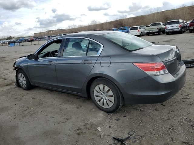 2010 Honda Accord LX