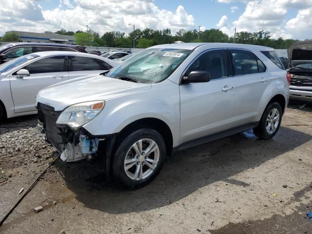 2013 Chevrolet Equinox LS