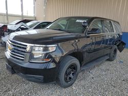 Chevrolet Tahoe Police salvage cars for sale: 2020 Chevrolet Tahoe Police