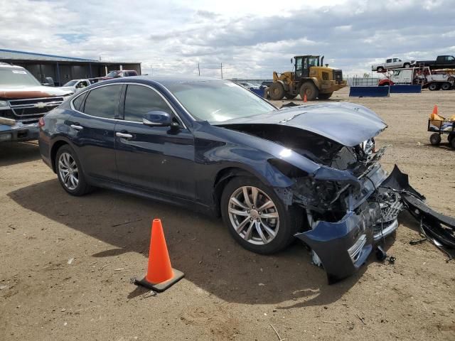 2018 Infiniti Q70 3.7 Luxe