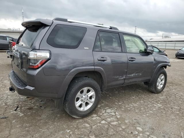 2021 Toyota 4runner SR5/SR5 Premium