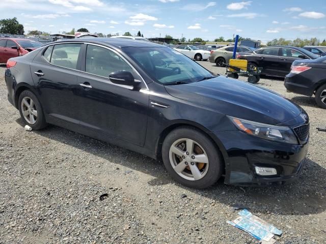 2014 KIA Optima LX