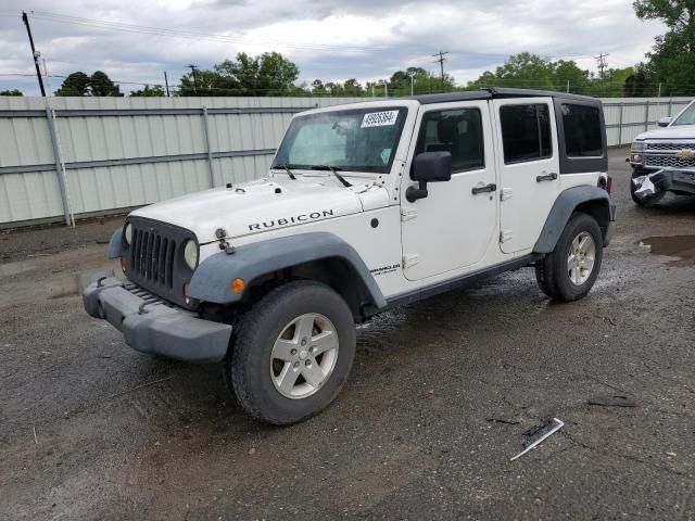 2009 Jeep Wrangler Unlimited Rubicon