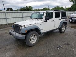 Vehiculos salvage en venta de Copart Shreveport, LA: 2009 Jeep Wrangler Unlimited Rubicon