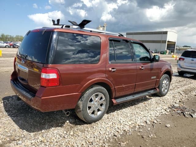 2008 Ford Expedition Limited