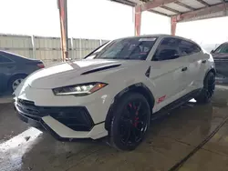 Lamborghini salvage cars for sale: 2023 Lamborghini Urus S