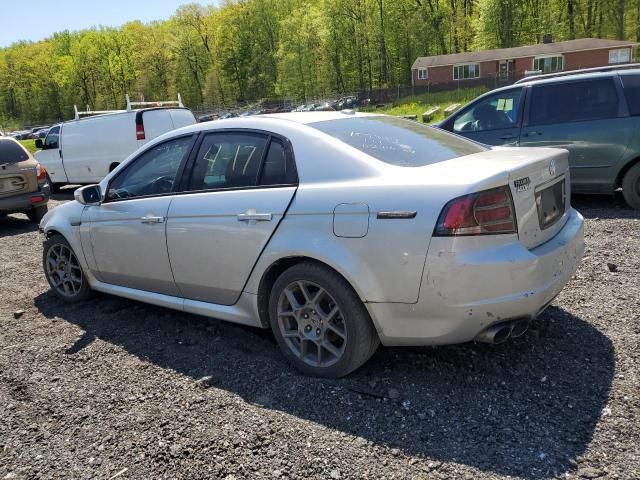 2007 Acura TL Type S