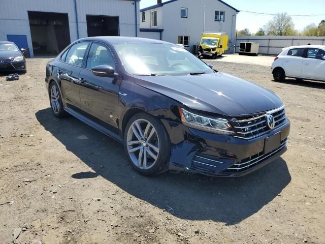 2018 Volkswagen Passat S