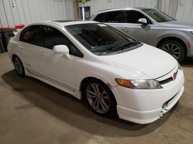 2007 Honda Civic SI