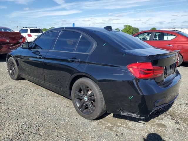 2016 BMW 328 I Sulev