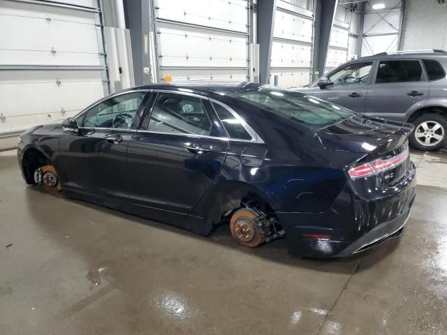 2020 Lincoln MKZ Reserve