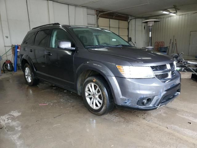 2017 Dodge Journey SXT