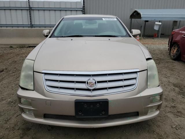 2007 Cadillac STS