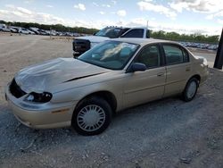 Chevrolet Malibu Vehiculos salvage en venta: 2002 Chevrolet Malibu