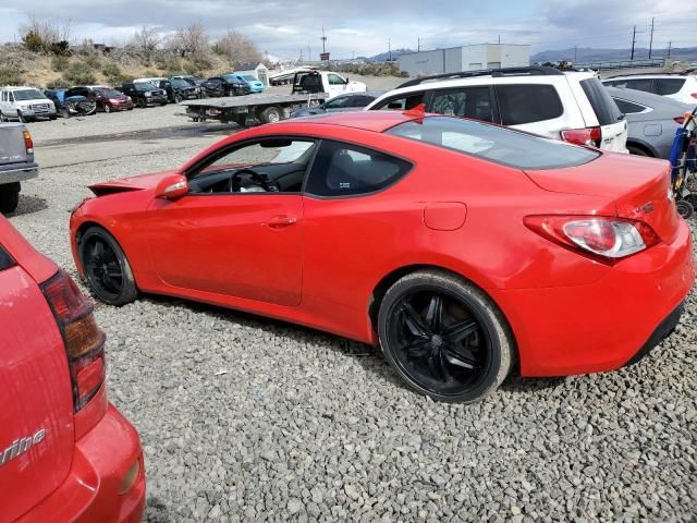 2010 Hyundai Genesis Coupe 3.8L