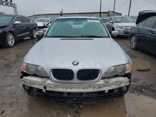 2002 BMW 325 I