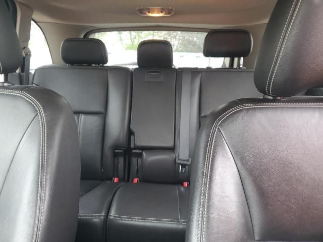 2009 Ford Edge Limited