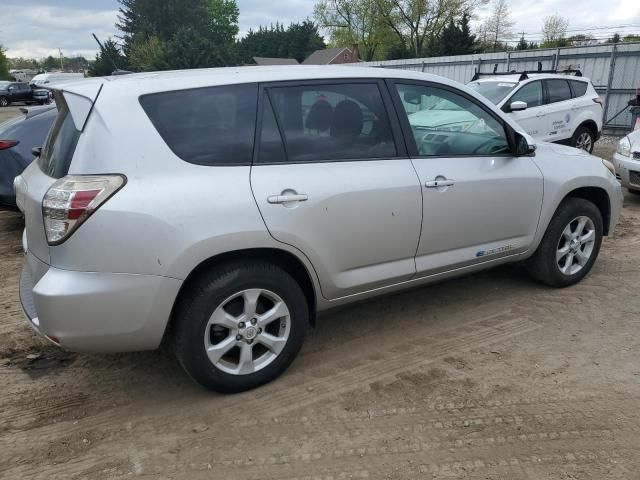 2014 Toyota Rav4 EV