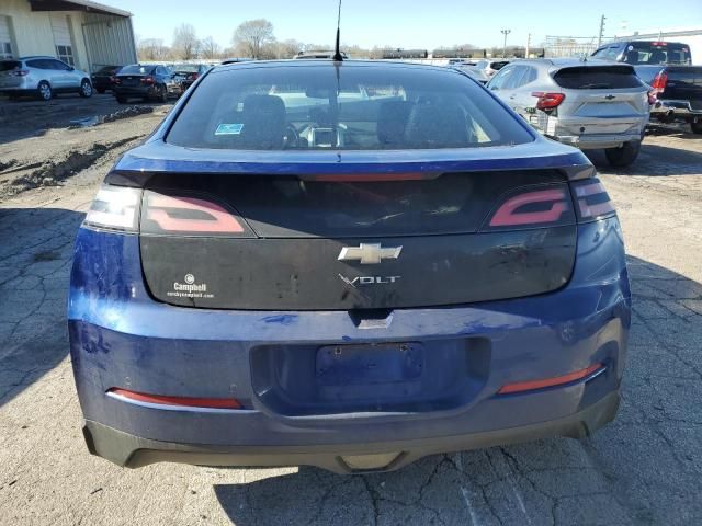 2012 Chevrolet Volt