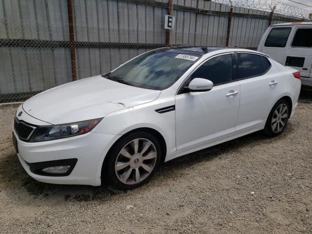 2013 KIA Optima SX