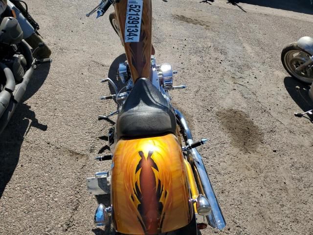 2006 American Iron Horse Texas Chopper