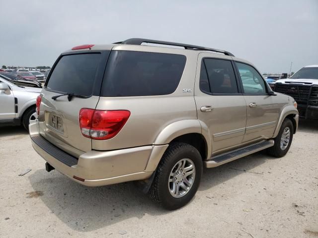 2006 Toyota Sequoia SR5