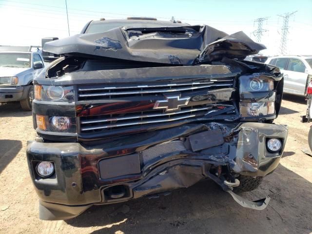 2019 Chevrolet Silverado K2500 Heavy Duty LTZ