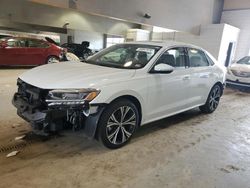 Salvage cars for sale from Copart Sandston, VA: 2022 Volkswagen Passat SE