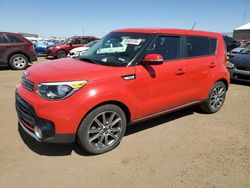 2017 KIA Soul en venta en Brighton, CO