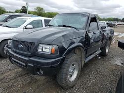Salvage trucks for sale at Conway, AR auction: 2003 Ford Ranger