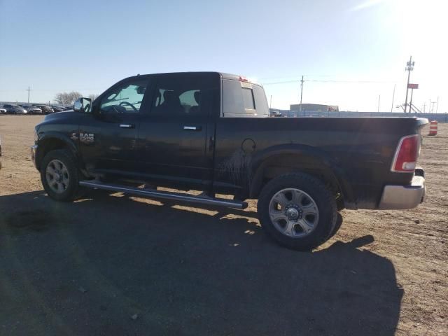 2016 Dodge 2500 Laramie