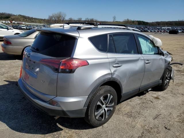 2016 Toyota Rav4 LE