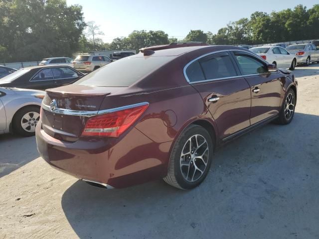 2016 Buick Lacrosse Sport Touring