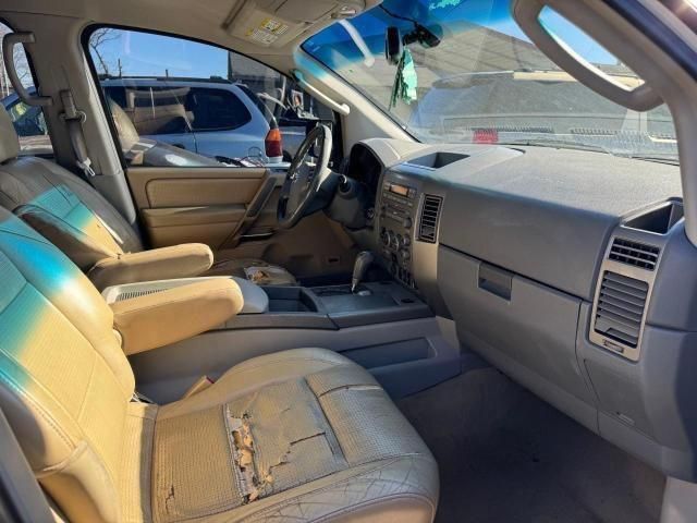 2004 Nissan Armada SE