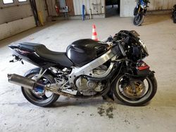 Salvage cars for sale from Copart Candia, NH: 1999 Honda CBR600 F4
