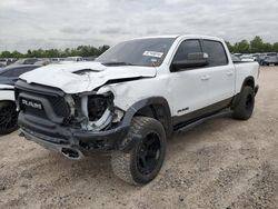 Salvage cars for sale from Copart Houston, TX: 2020 Dodge RAM 1500 Rebel