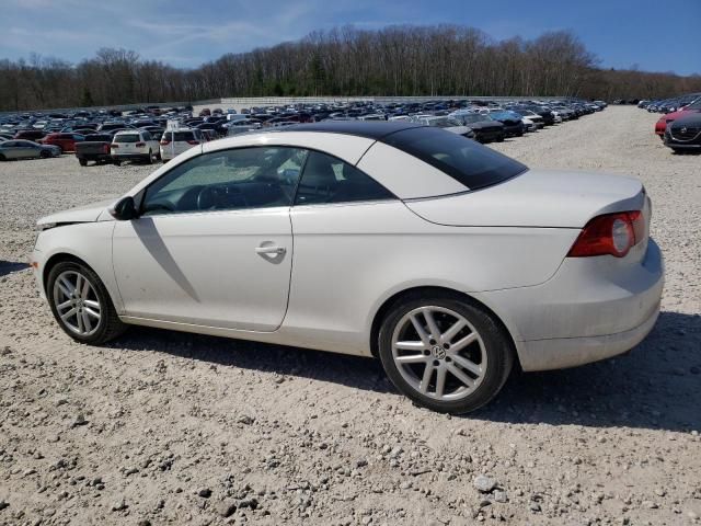 2011 Volkswagen EOS LUX