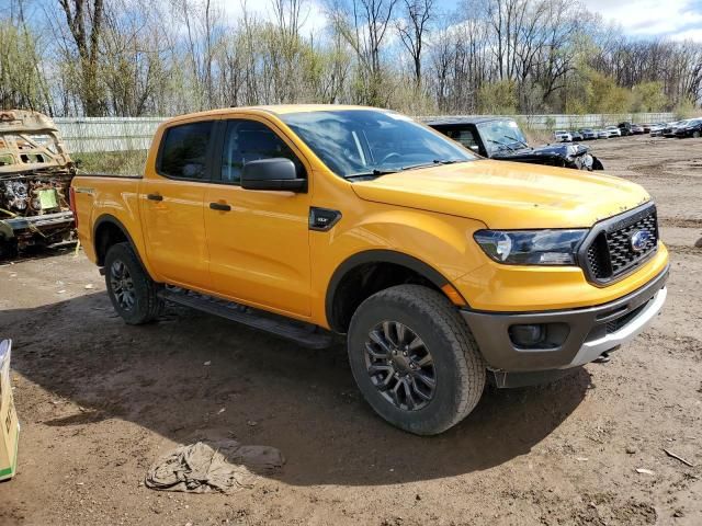 2022 Ford Ranger XL