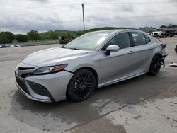 Toyota Camry xse salvage cars for sale: 2022 Toyota Camry XSE