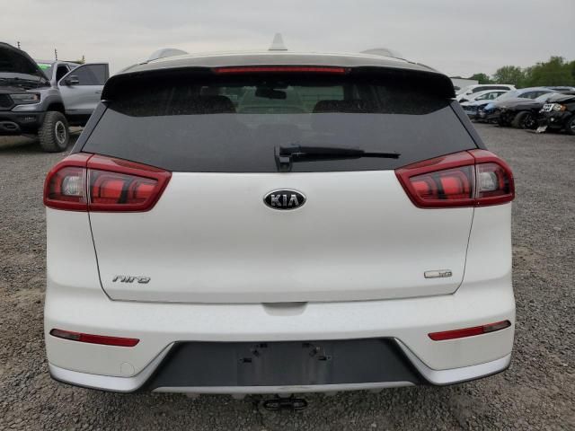 2017 KIA Niro EX