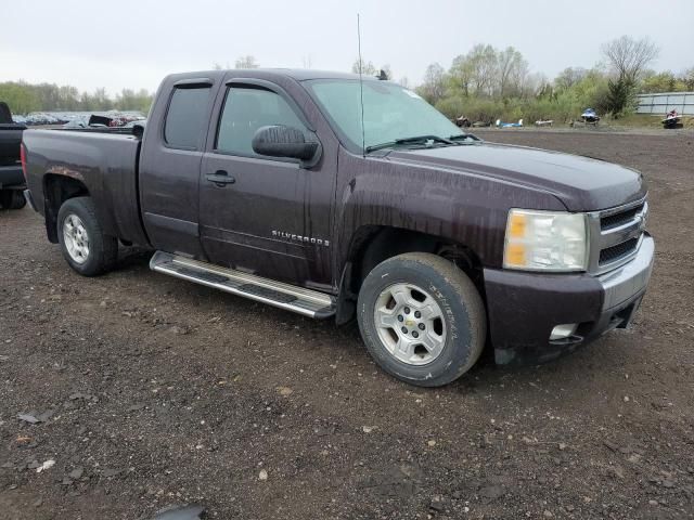 2008 Chevrolet Silverado C1500