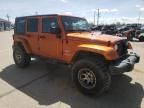 2010 Jeep Wrangler Unlimited Sahara