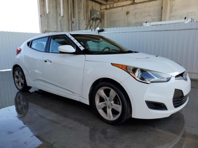 2013 Hyundai Veloster