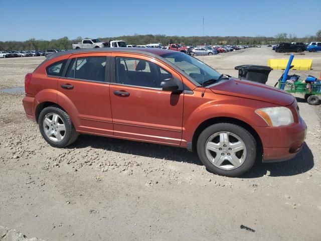 2007 Dodge Caliber SXT