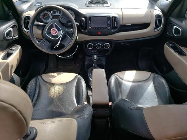 2014 Fiat 500L Lounge