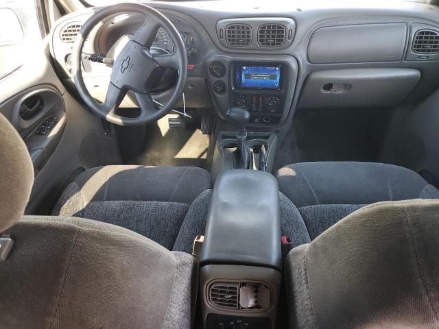 2002 Chevrolet Trailblazer